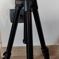 CAVALLETTO MANFROTTO TRIPOD 7322YB