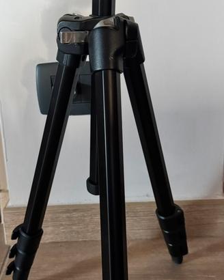 CAVALLETTO MANFROTTO TRIPOD 7322YB