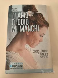 ti amo ti odio mi manchi Niamh Greene
