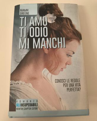 ti amo ti odio mi manchi Niamh Greene