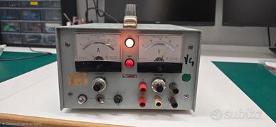 Alimentatore da banco Larcet AST 40/2