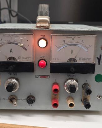 Alimentatore da banco Larcet AST 40/2