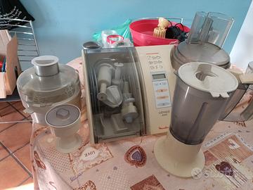 Moulinex Genius 2000