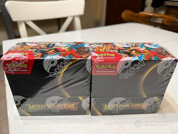 Pokemon mega evoluzione