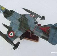 Aereo F104 Starfighter Italiano ( Scala 1/32 )