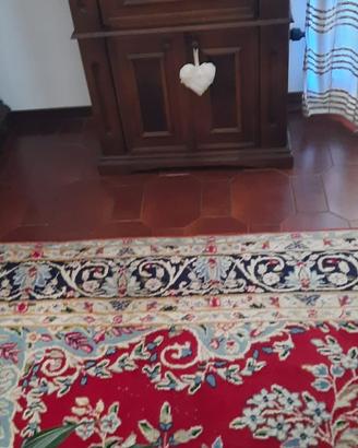 Mobiletto porta tv con cassetti
