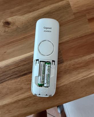 Telefono cordless Gigaset AS490H DECT