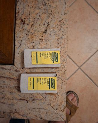 Mole a settori per rettifica in piano Lapidello