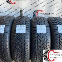 4 PNEUMATICI 215/60 R17 FULDA INVERNALI SEMINUOVE