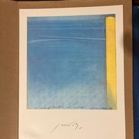 La geometria del mare - Piero Guccione