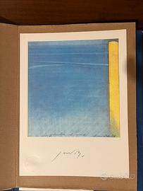 La geometria del mare - Piero Guccione