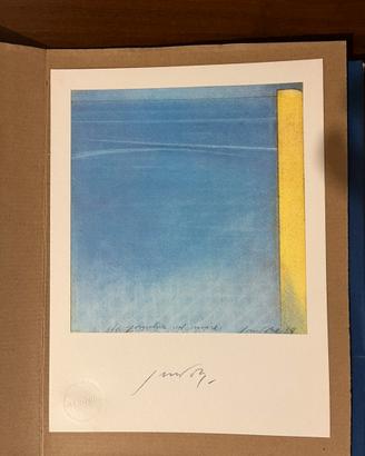 La geometria del mare - Piero Guccione