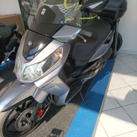 Sym 300 citycom s
