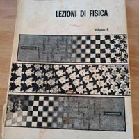 Libro "Lezioni di fisica" Volume 2 - 1982
