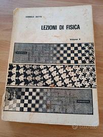 Libro "Lezioni di fisica" Volume 2 - 1982