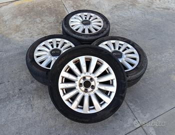 CERCHI IN LEGA FIAT 500 L Serie (351_352) 73558599