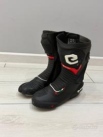 Stivali moto NUOVI