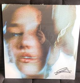 Ele A-Pixel vinile colorato numerato e autografato