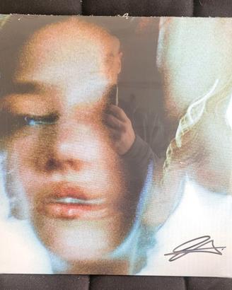 Ele A-Pixel vinile colorato numerato e autografato