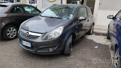 Opel Corsa - 2011