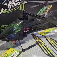 elicottero rlprofessionale rc