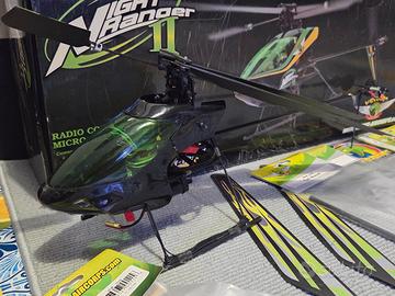 elicottero rlprofessionale rc