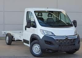 CITROEN JUMPER DUCATO TELAIO KM 40000