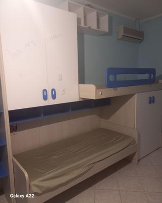 Cameretta bambini