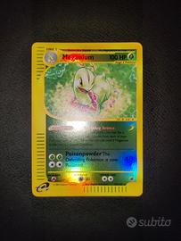 Pokémon Meganium Reverse Holo Expedition Eng mint