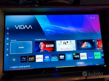 Smart TV MAJESTIC 40"