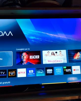 Smart TV MAJESTIC 40"
