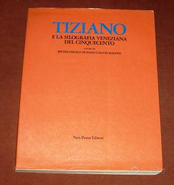 Tiziano e la silografia veneziana del Cinquecento