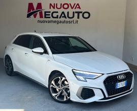 AUDI A3 SPB 35 TFSI S line edition