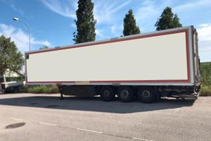 Semirimorchio Frigo Schmitz