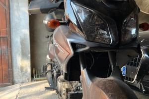Suzuki V Strom DL 650 2008