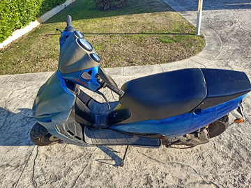 Scooter Malaguti Fanton 50