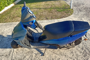 Scooter Malaguti Fanton 50