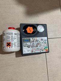 Compressore con gel ruote ford