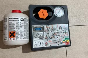 Compressore con gel ruote ford