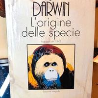 L' origine delle specie - Charles Darwin