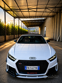 Audi TT 8s mk3 Quattro Pack Rs