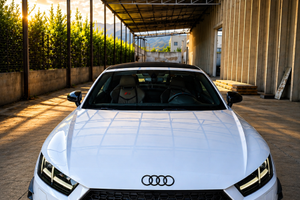 Audi TT 8s mk3 Quattro Pack Rs