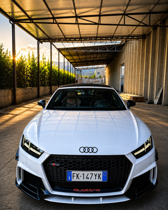 Audi TT 8s mk3 Quattro Pack Rs