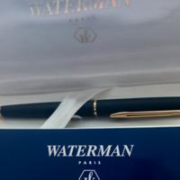 Penna a sfera Waterman inchiostro nero