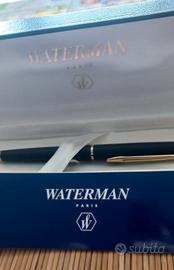 Penna a sfera Waterman inchiostro nero