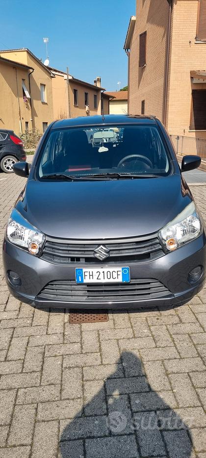 SUZUKI Celerio