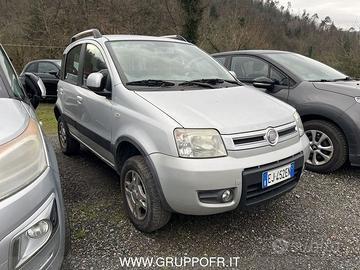 FIAT Panda 1.3 MJT 16V DPF 4x4 Climbing OPERA...