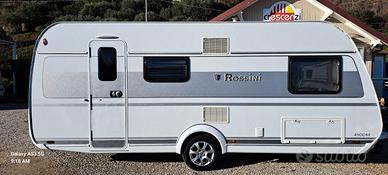 Tabbert rossini 490 dm 6 posti letto