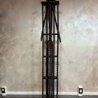 Mobile porta CD etnico