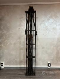 Mobile porta CD etnico